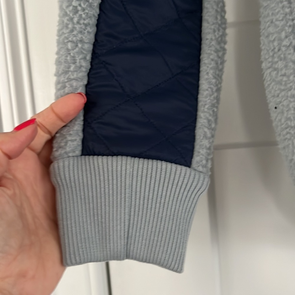 Southern tide Laura fleece jacket - Picture 2 of 6